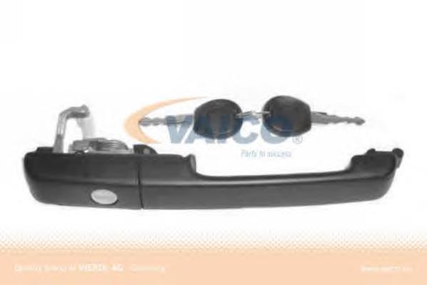 Compre 357837206B VAG Maçaneta dianteira direita da porta externa