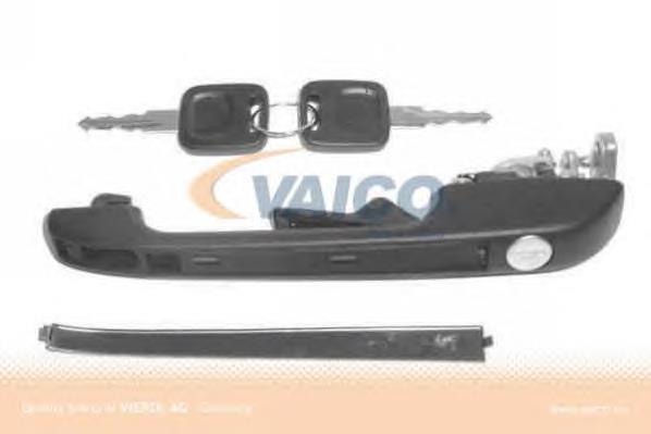 Compre 443837205C VAG Maçaneta dianteira esquerda externa da porta