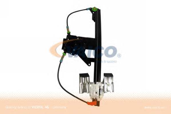 Compre 307405 Miraglio Mecanismo de acionamento de vidro da porta traseira esquerda