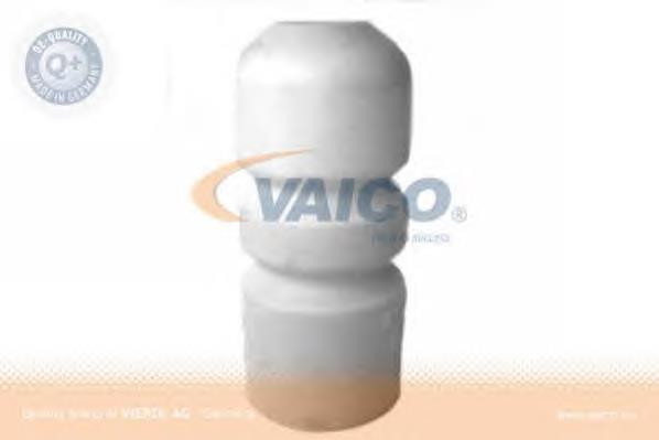 Pára-choque (grade de proteção) de amortecedor traseiro 8A0512131D VAG