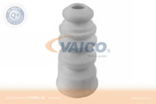 Pára-choque (grade de proteção) de amortecedor traseiro Metalcaucho 06248