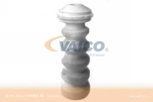 06380 Metalcaucho Pára-choque (grade de proteção) de amortecedor traseiro