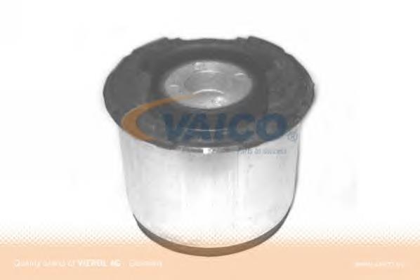 V106077 VEMO/Vaico Bloco silencioso de viga traseira (de plataforma veicular)