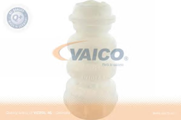 6Q0512131C VAG Pára-choque (grade de proteção) de amortecedor traseiro