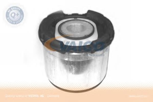 Bloco silencioso de viga traseira (de plataforma veicular) 4F0505145A VAG