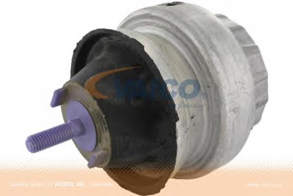 Coxim (suporte) direito de motor 07138 Metalcaucho