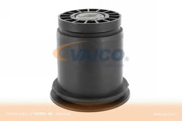 Bloco silencioso de viga traseira (de plataforma veicular) VAG 1ML501541