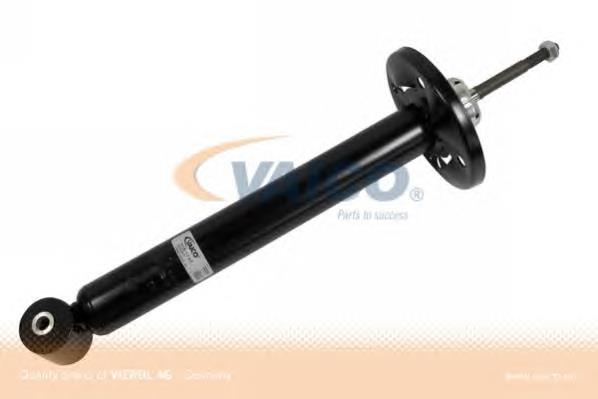 V101753 VEMO/Vaico Amortecedor traseiro