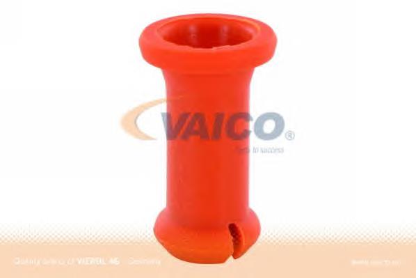 Guia de sonda indicador do nível de óleo no motor VAG 036115636A