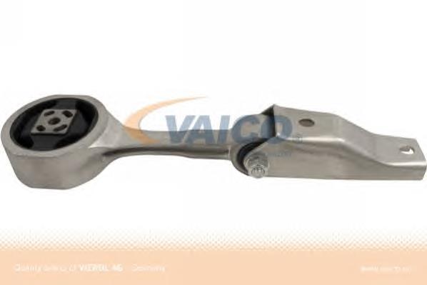 Coxim (suporte) traseiro de motor V101630 VEMO/Vaico