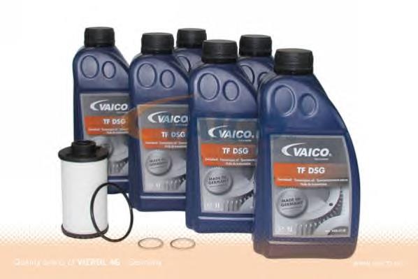 Compre V103025 VEMO/Vaico Kit de serviço para a substituição de óleo na Caixa Automática de Mudança