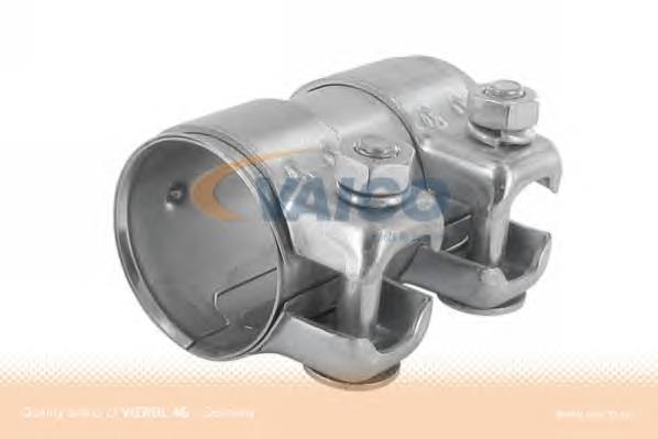 Braçadeira de silenciador dianteira 1K0253141A VAG