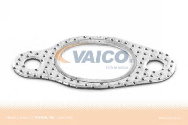 Vedante de tubo coletor de escape 1005891 Ford