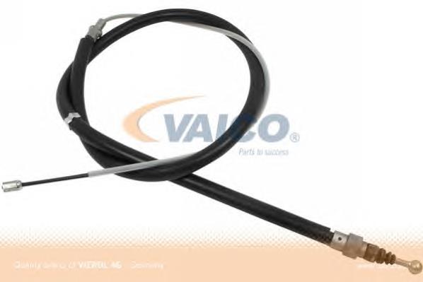Compre 6Q0609721K VAG Cabo traseiro direito/esquerdo do freio de estacionamento