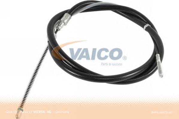 Compre 6N0609721F VAG Cabo traseiro direito/esquerdo do freio de estacionamento