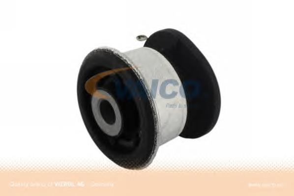 Bloco silencioso dianteiro do braço oscilante superior 97034124710 VAG