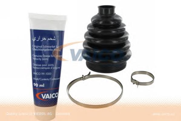 Bota de proteção externa de junta homocinética do semieixo dianteiro 6N0498203 VAG