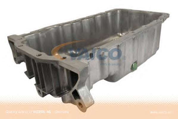 Panela de óleo de cárter do motor VAG 038103601A