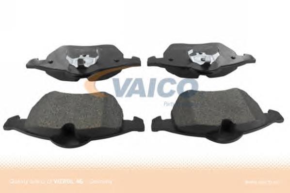 V1081431 VEMO/Vaico Sapatas do freio dianteiras de disco