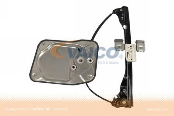 Mecanismo de acionamento de vidro da porta dianteira esquerda 50269104 HB Autoelektrik