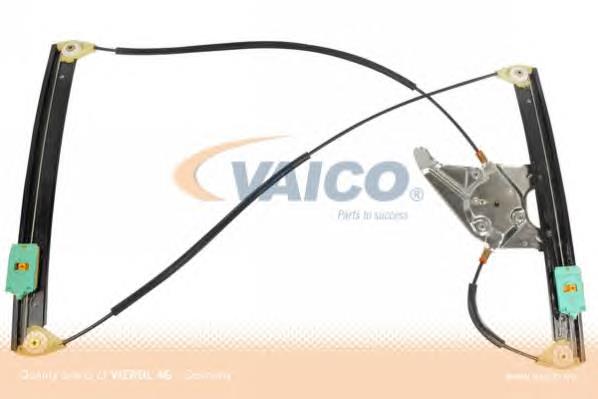 Mecanismo de acionamento de vidro da porta dianteira direita 850673 VALEO