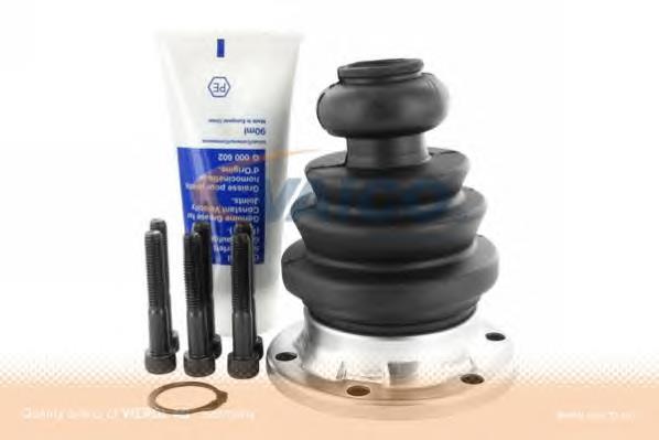 Bota de proteção interna de junta homocinética do semieixo dianteiro VAG 443407283A