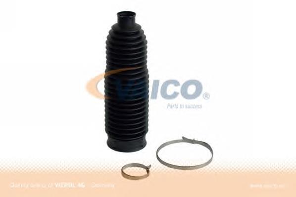 Compre 8E0419831B VAG Bota de proteção direita do mecanismo de direção (de cremalheira)