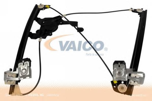 Compre 850582 VALEO Mecanismo de acionamento de vidro da porta dianteira esquerda