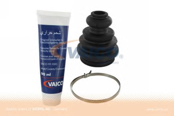 3D0598201 VAG Bota de proteção interna de junta homocinética do semieixo dianteiro