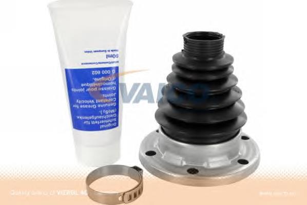 7M0598201 VAG Bota de proteção interna de junta homocinética do semieixo traseiro
