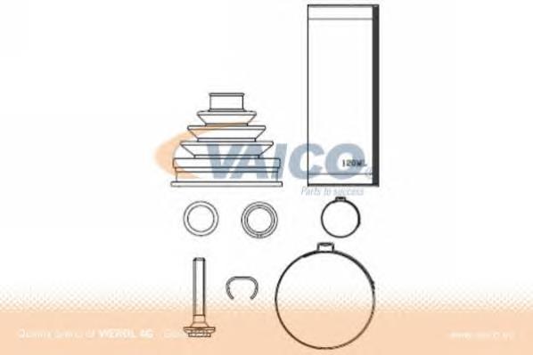 Bota de proteção externa de junta homocinética do semieixo dianteiro VAG 3B0498203B preço, a partir de 11,18 USD