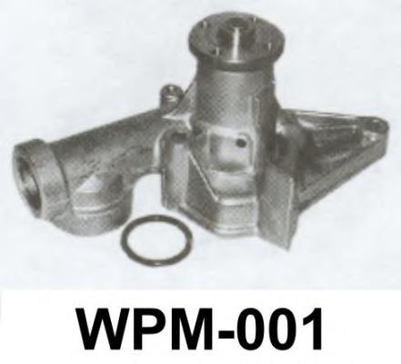 Bomba de água (bomba) de esfriamento Aisin WPM001