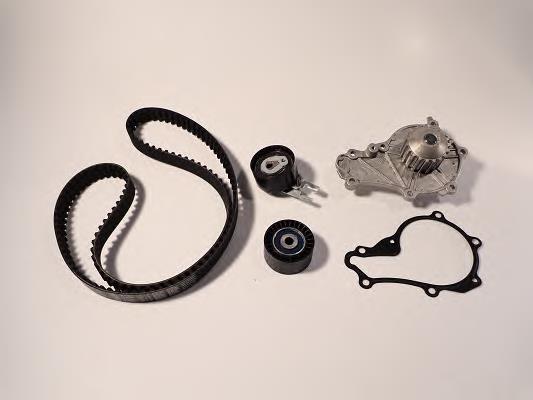 Compre 1855736 Ford Correia do mecanismo de distribuição de gás, kit
