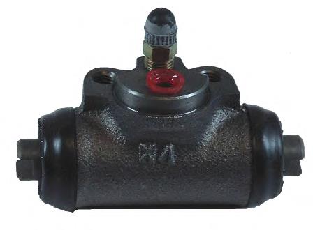 Cilindro traseiro do freio de rodas de trabalho MR493393 Mitsubishi