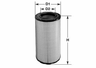 Filtro de ar 2760000 UFI