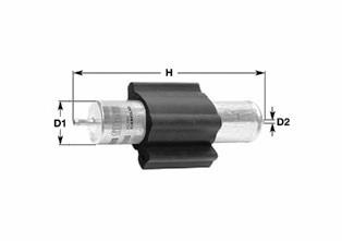 Compre EFF510620 Open Parts Filtro de combustível