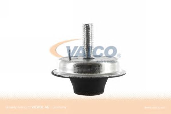 Coxim (suporte) direito dianteiro de motor 04076 Metalcaucho