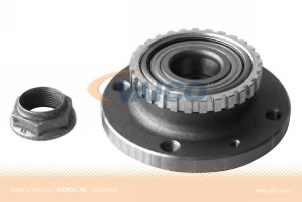 374835 Peugeot/Citroen Cubo traseiro
