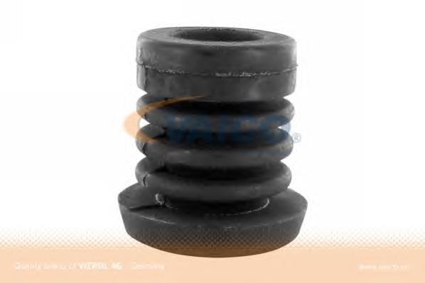 Pára-choque (grade de proteção) de amortecedor traseiro Peugeot/Citroen 503323