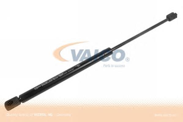 Amortecedor de tampa de porta-malas (de 3ª/5ª porta traseira) Metalcaucho 46179