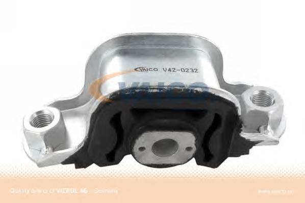 030359 Cautex Coxim (suporte) esquerdo traseiro de motor