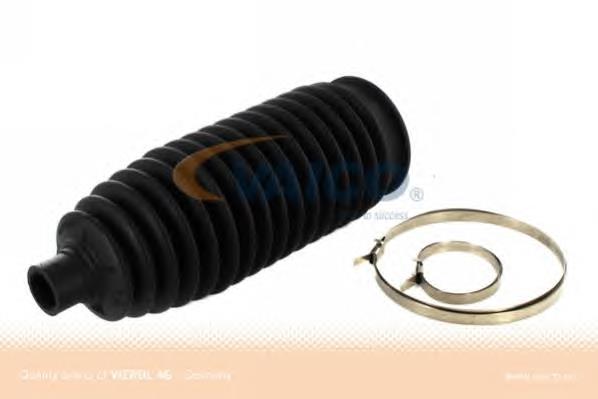 Bota de proteção do mecanismo de direção (de cremalheira) Metalcaucho 10135