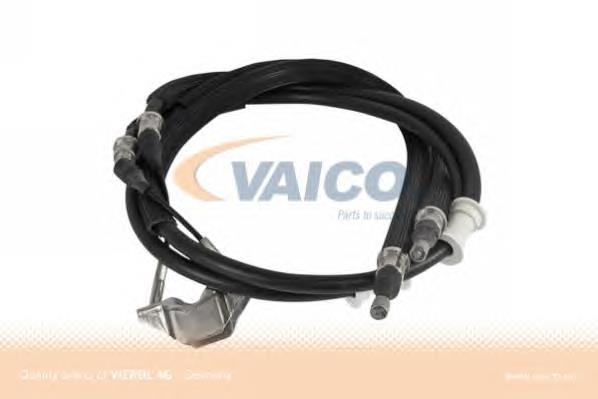 Compre 522150 Opel Cabo traseiro direito/esquerdo do freio de estacionamento