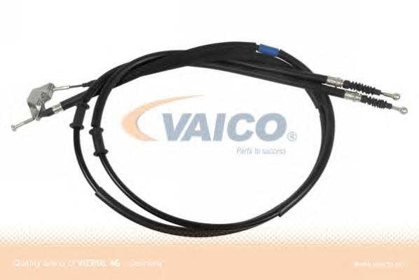 Cabo traseiro direito/esquerdo do freio de estacionamento Opel 13340395 preço, a partir de 48,66 USD