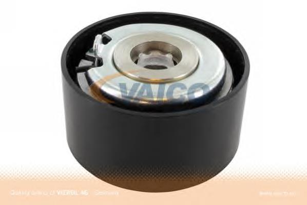 Rolo de reguladora de tensão da correia do mecanismo de distribuição de gás V460299 VEMO/Vaico