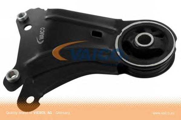 Coxim (suporte) traseiro de motor 021083 Cautex