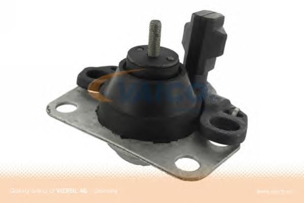 020408 Cautex Coxim (suporte) direito de motor