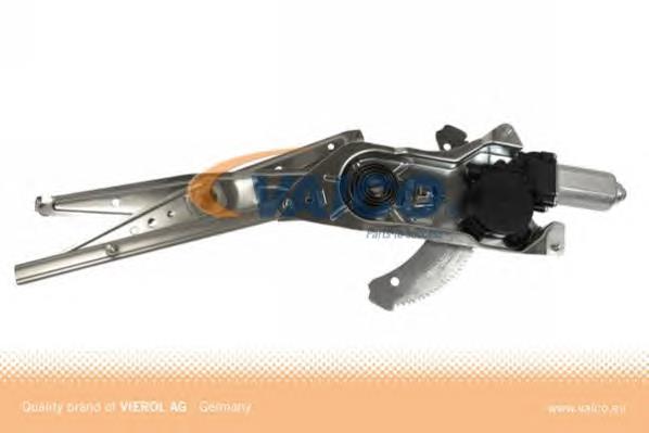 Mecanismo de acionamento de vidro da porta dianteira direita Nissan/Infiniti 8200188551