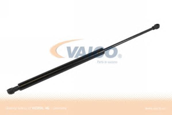 Amortecedor de vidro de porta-malas (de 3ª/5ª porta traseira (de tampa de alcapão) Renault (RVI) 7700430022