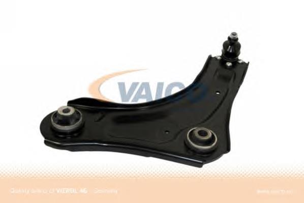 545015167R Renault (RVI) Braço oscilante inferior esquerdo de suspensão dianteira